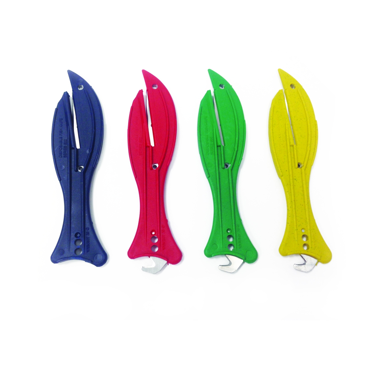 Disposable Fish Style Knives